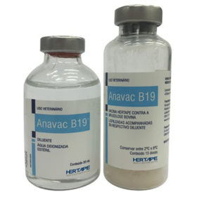 Anavac B19 - 15 doses