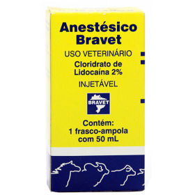 Anestsico Bravet - 50 mL