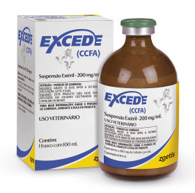 Excede - 200 mg/mL - 100 mL