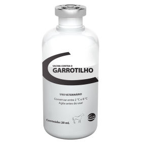Garrotilho - 10 doses