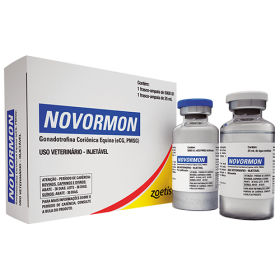 Novormon 5000 UI - 25 mL