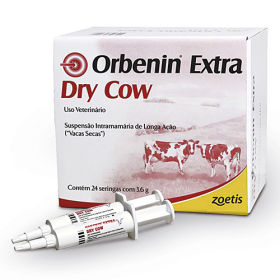 Orbenin Extra Dry Cow - Caixa
