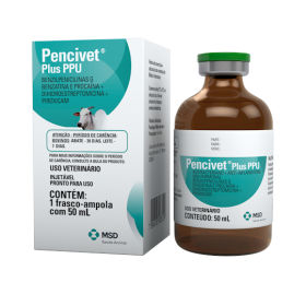Pencivet Plus PPU - 50 mL