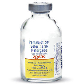 Pentabitico Veterinrio Reforado - 15 mL