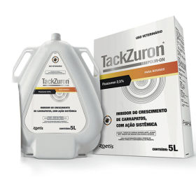 TackZuron Pour On 2,5% - 5 L