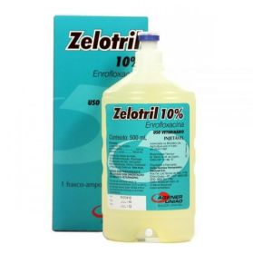 Zelotril 10% - 500 mL