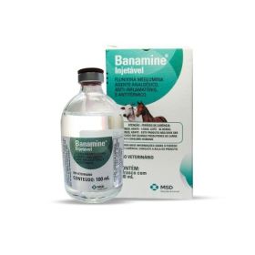 Banamine - 100 mL