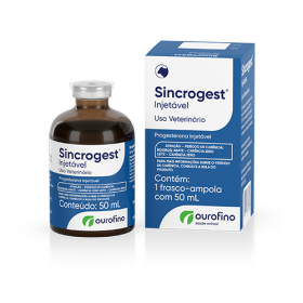 Sincrogest - 50 mL