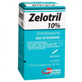 Zelotril 10% - 50 mL
