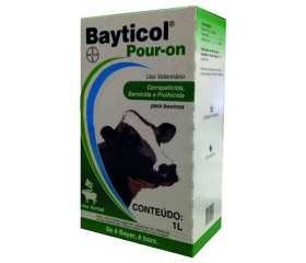 Bayticol Pour-On 1% - 1 L