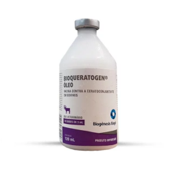 Bioqueratogen - 40 doses