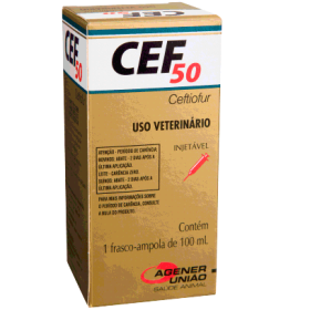 CEF-50 - 100 mL