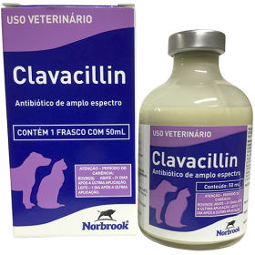 Clavacillin - 50 mL