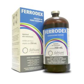 Ferrodex - 250 mL
