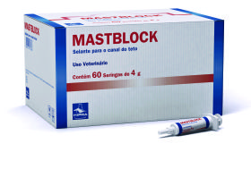 Mastblock - Bisnaga