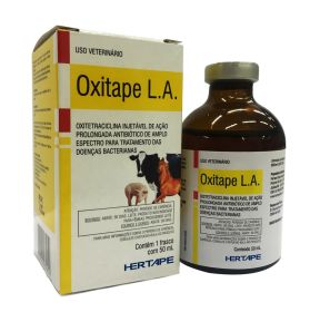 Oxitape LA - 50 mL