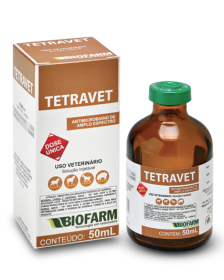 Tetravet - 50 mL
