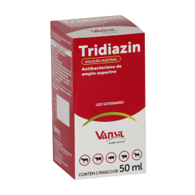 Tridiazin - 50 mL