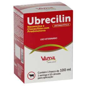 Ubrecilin - 100 mL