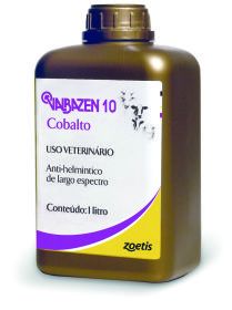Valbazen 10 Cobalto - 1 L