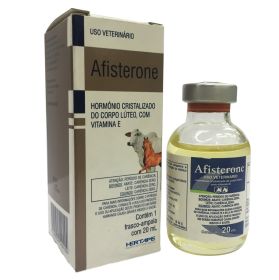 Afisterone - 20 mL