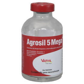 Agrosil 5 Mega - 15 mL