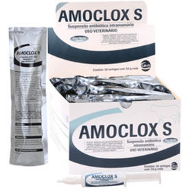 Amoclox S - Caixa