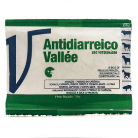 Antidiarreico Valle - Caixa