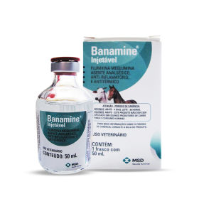 Banamine - 50 mL