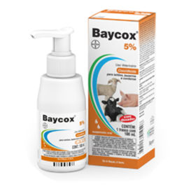 Baycox Ruminantes - 250 mL