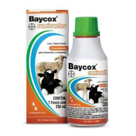 Baycox Ruminantes - 1 Litro