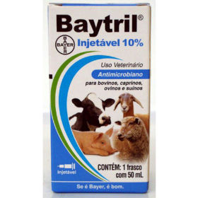 Baytril - 50 mL
