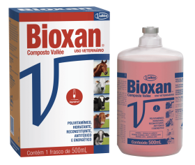 Bioxan Composto Valle - 500 mL