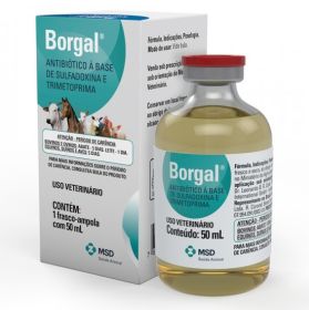 Borgal - 50 mL
