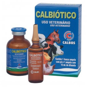 Calbiotico 6.000.000 - 15 mL