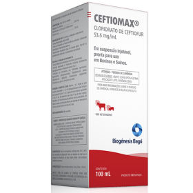 Ceftiomax - 100 mL