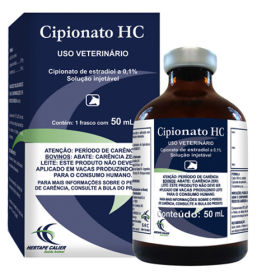 Cipionato HC - 50 mL