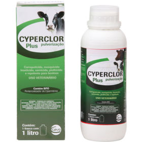 Cyperclor Plus Pulverizao - 1 L