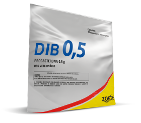 DIB 0,5 - Pacote com 10