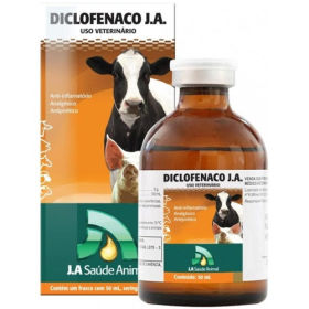 Diclofenaco J.A. - 50 mL