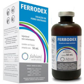 Ferrodex - 50 mL
