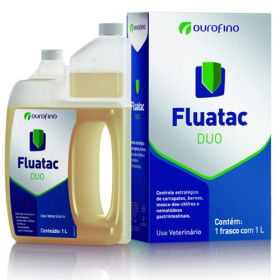 Fluatac Duo - 1 L