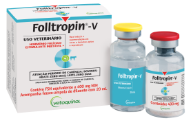 Folltropin-V - 20 mL