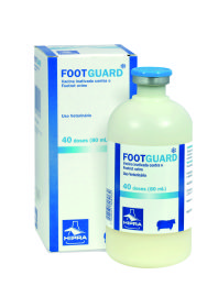 Footguard - 40 doses