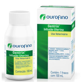 Gentrin Infuso Uterina - 100 mL