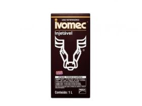 Ivomec Injetvel - 1 L