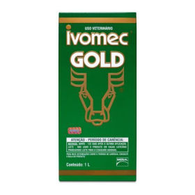 Ivomec Gold - 1 L