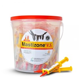 Mastizone VS - Balde com 48 seringas