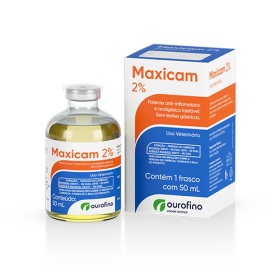 Maxicam 2% - 50 mL