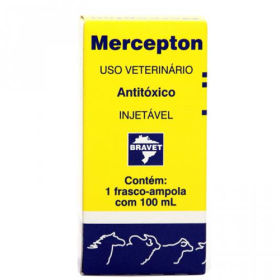 Mercepton - 100 mL